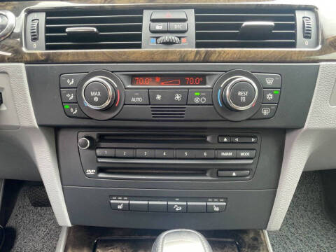 2008 BMW 3 Series 335xi