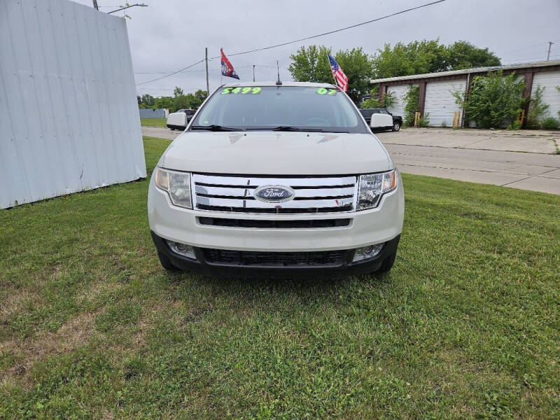 2007 Ford Edge SEL Plus