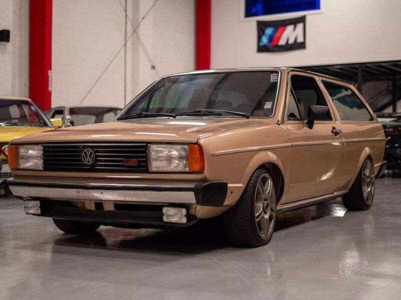 1983 Volkswagen Parati