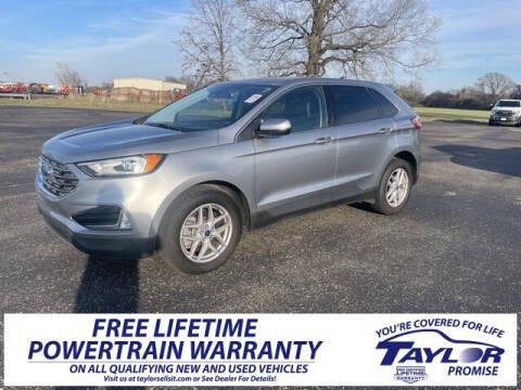 2021 Ford Edge for sale at Taylor Ford-Lincoln in Union City TN