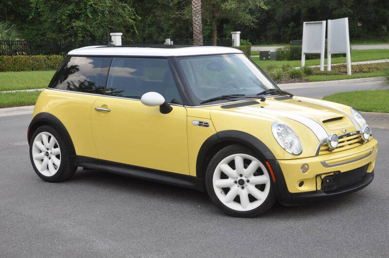 2005 MINI Cooper S