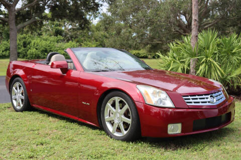 2006 Cadillac XLR