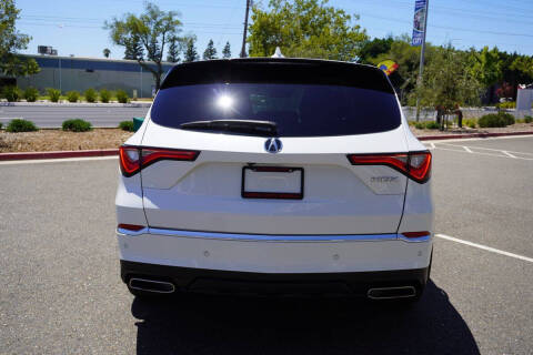 2022 Acura MDX w/Tech