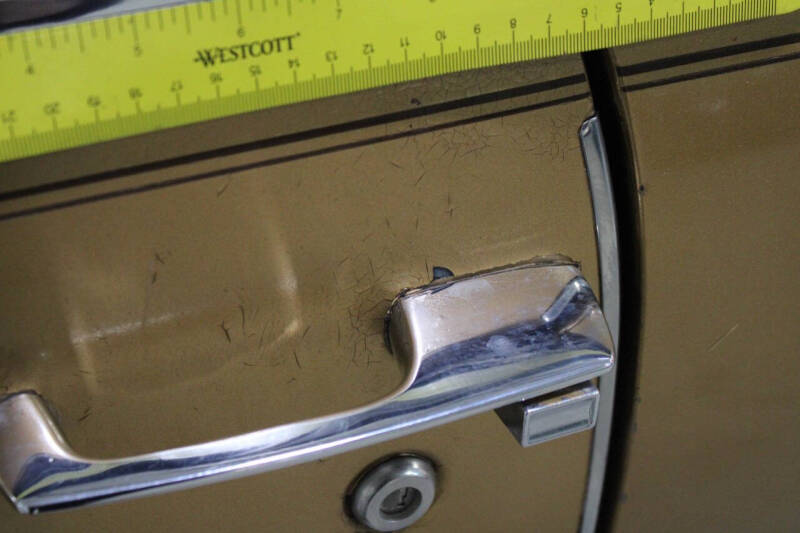 1982 Cadillac Eldorado