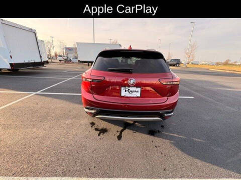 2022 Buick Envision Preferred