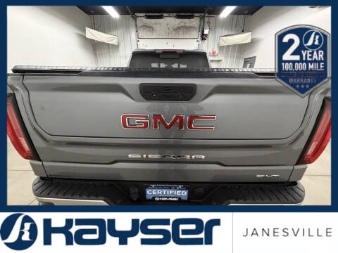 2021 GMC Sierra 1500