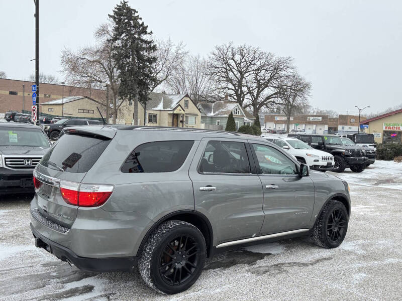 2013 Dodge Durango Citadel