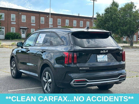 2023 Kia Sorento S