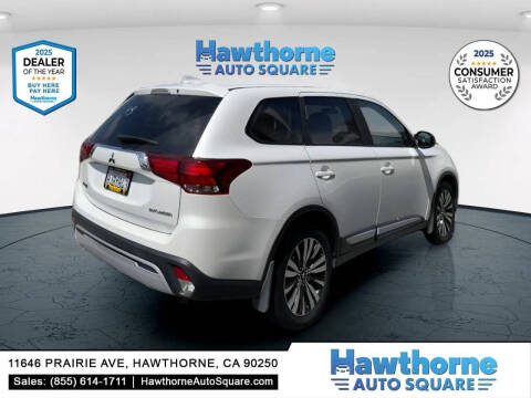 2019 Mitsubishi Outlander ES