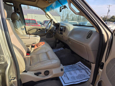 2001 Ford F-150 Lariat