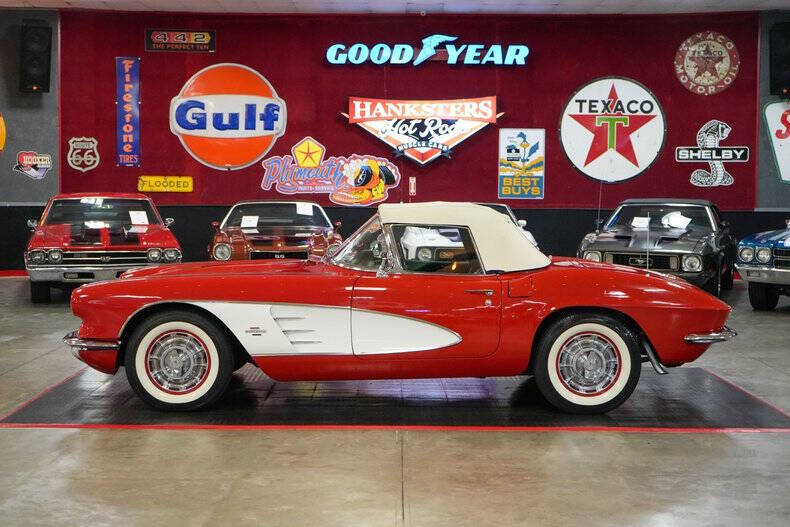 1961 Chevrolet Corvette