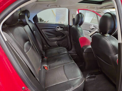 2017 FIAT 500X Lounge