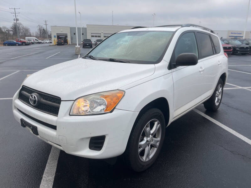 2011 Toyota RAV4 Base's photo