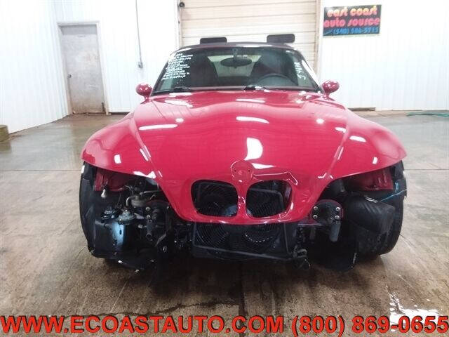1999 BMW M