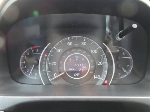 2012 Honda CR-V EX
