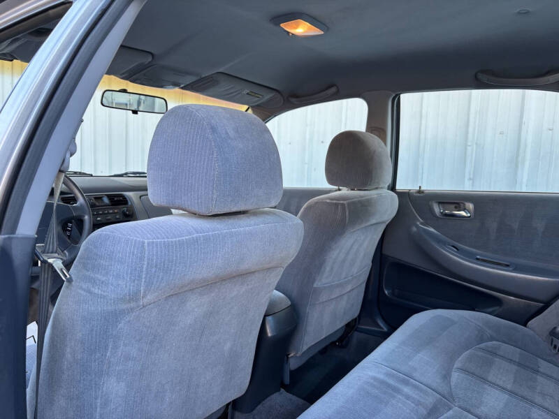 1999 Honda Accord LX