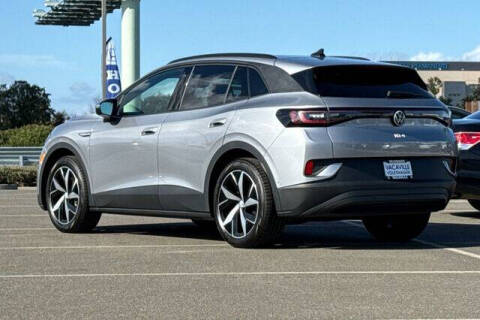 2025 Volkswagen ID.4 Pro S