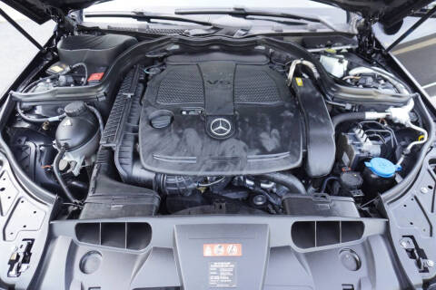 2014 Mercedes-Benz E-Class E 350