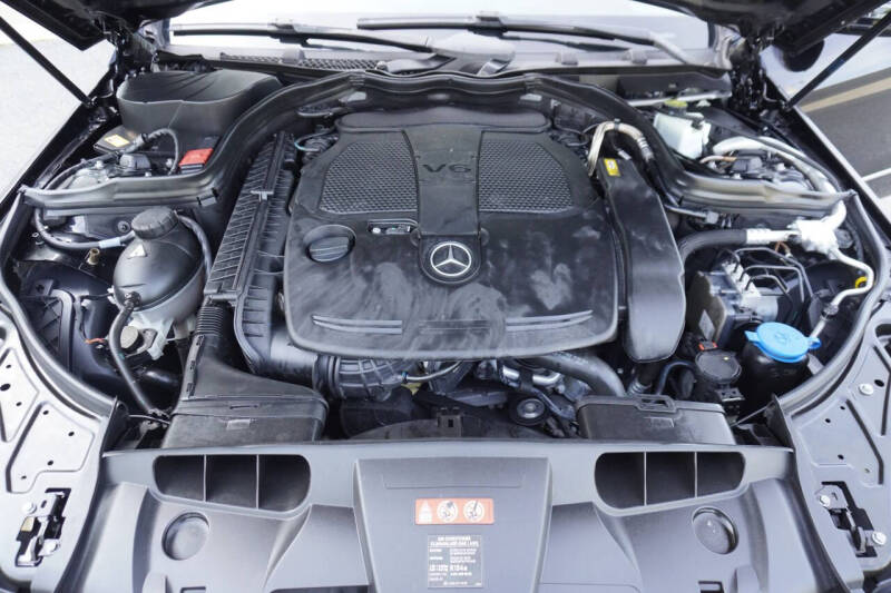 2014 Mercedes-Benz E-Class E 350