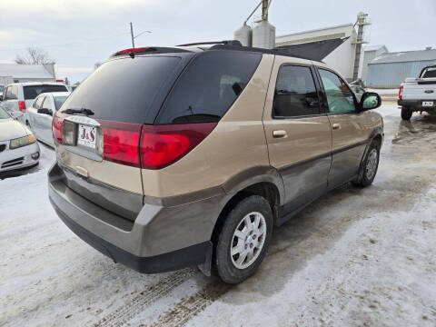 2004 Buick Rendezvous CXL