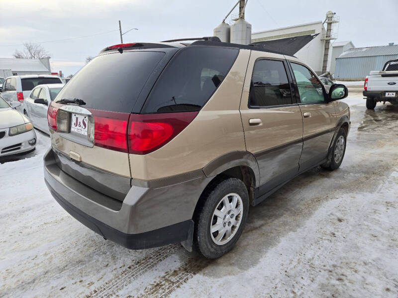 2004 Buick Rendezvous CXL