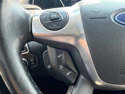 2014 Ford Focus Titanium