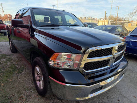 2019 RAM 1500 Classic Tradesman