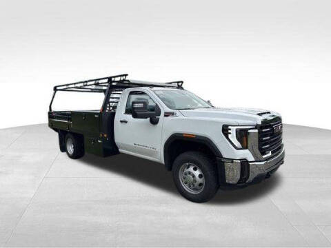 2025 GMC Sierra 3500HD CC