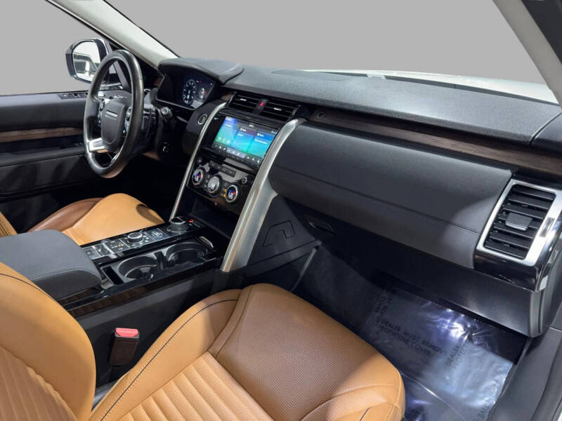 2019 Land Rover Discovery HSE