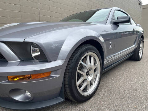 2007 Ford Shelby GT500