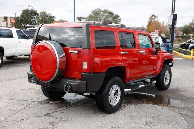 2006 HUMMER H3