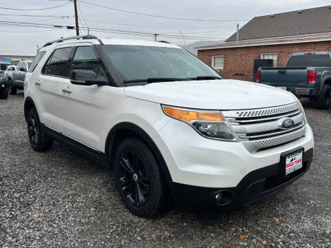 2011 Ford Explorer XLT