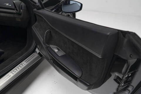 2013 Ferrari 458 Spider