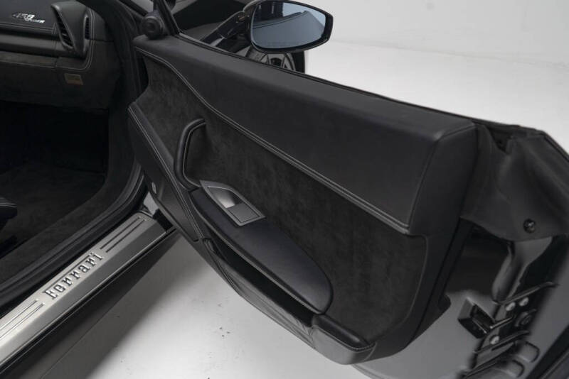 2013 Ferrari 458 Spider