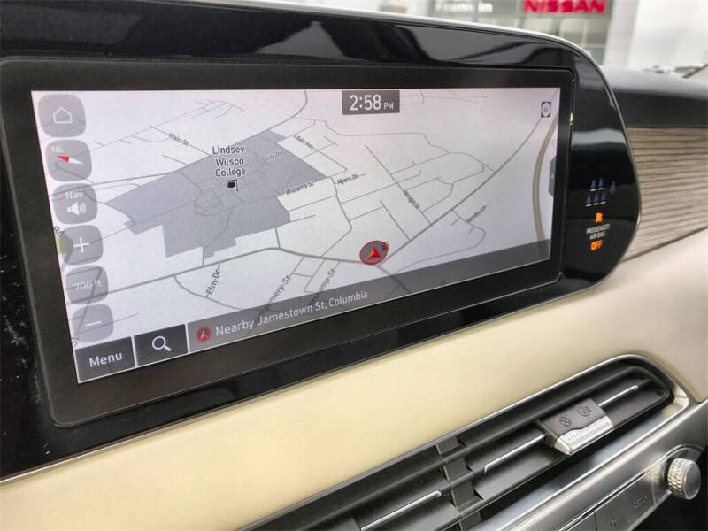 2022 Hyundai Palisade Limited