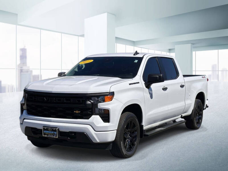 2023 Chevrolet Silverado 1500