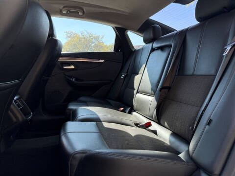 2017 Chevrolet Impala LT