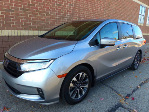 2022 Honda Odyssey EX-L