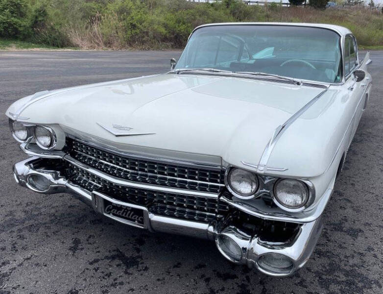 1959 Cadillac Fleetwood