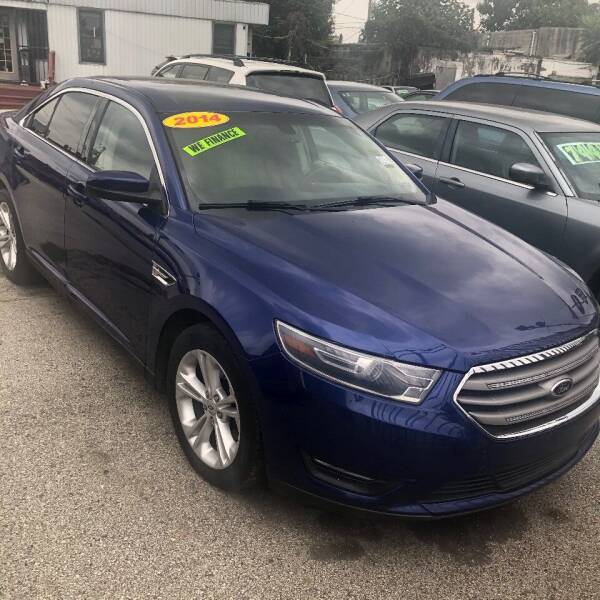 2014 Ford Taurus for sale at Z & A Auto Sales in Philadelphia PA