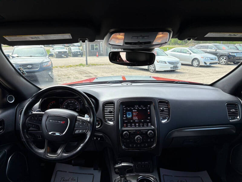 2020 Dodge Durango R/T