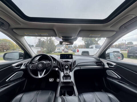 2019 Acura RDX w/Tech