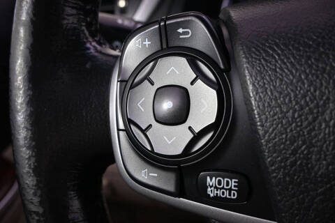 2014 Toyota Camry XLE