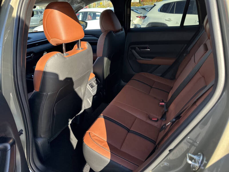 2025 Mazda CX-50 2.5 Turbo Premium