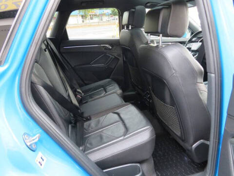 2019 Audi Q3 quattro S line Prestige 45 TFSI