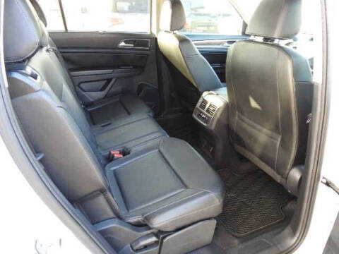 2019 Volkswagen Atlas SE