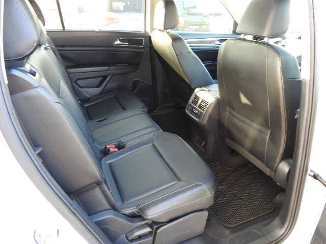 2019 Volkswagen Atlas SE