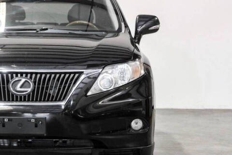 2012 Lexus RX 350