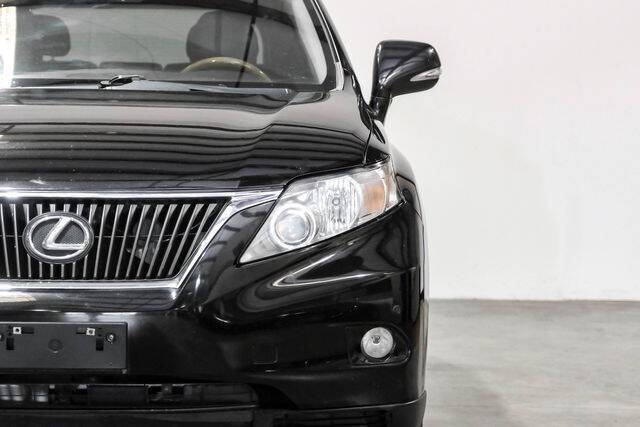 2012 Lexus RX 350