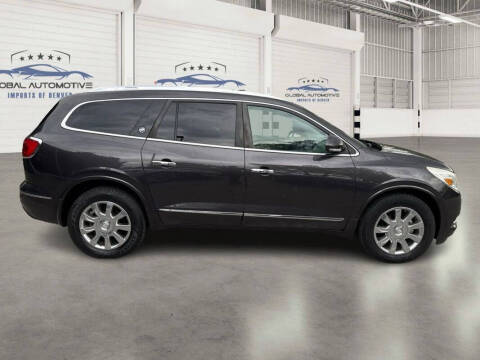 2016 Buick Enclave Premium